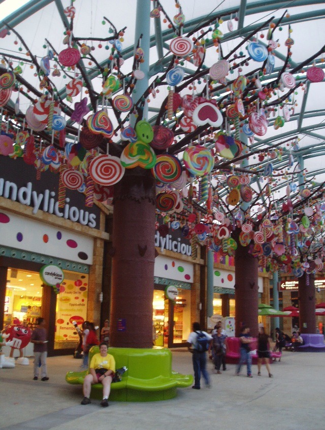Candy Trees
