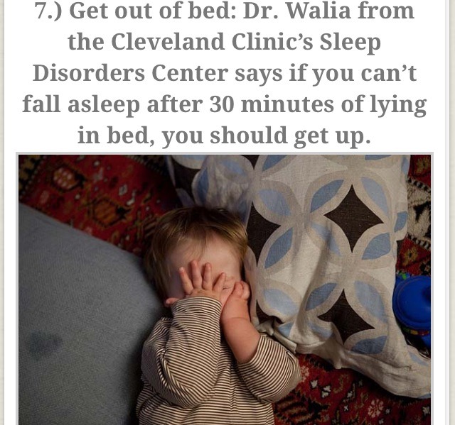 💥✨ The Best Tips To Getting A Good Night's Sleep!!! ✨💥