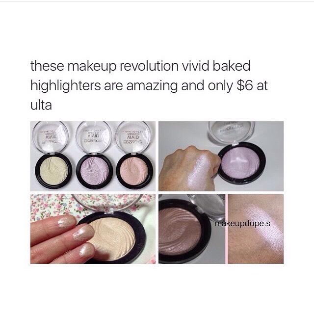 Makeup Dupes💋 #SpringForward