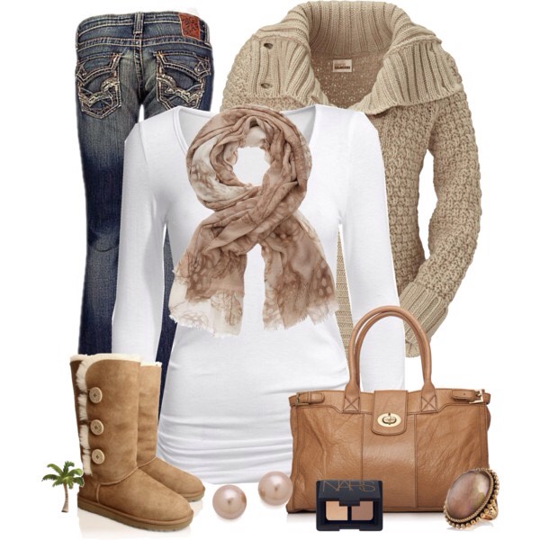 Winter Cute Clothes 