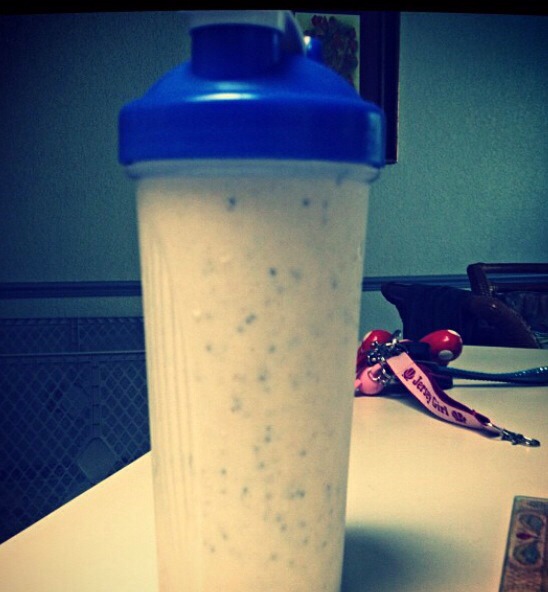 Healthy Apple Pie Smoothie