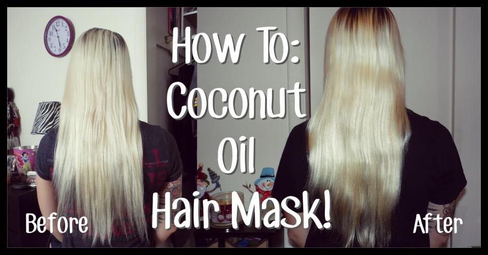 Because hair that touches your shoulders or beyond can be several years old and most likely needs more TLC than normal conditioner. Townsend suggests using moisture-based masks and oils weekly.