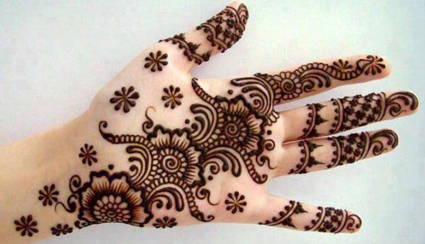 Beautiful Henna Tattoos/Designs