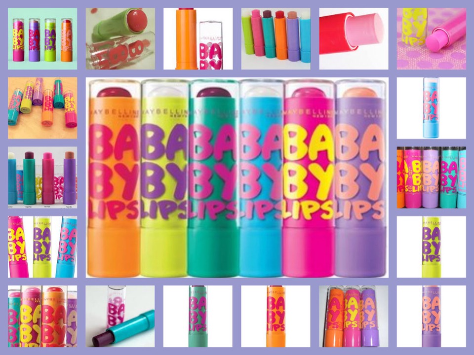 Avoid Those Fall/Winter Dry Lips! Drugstore Edition!! (;