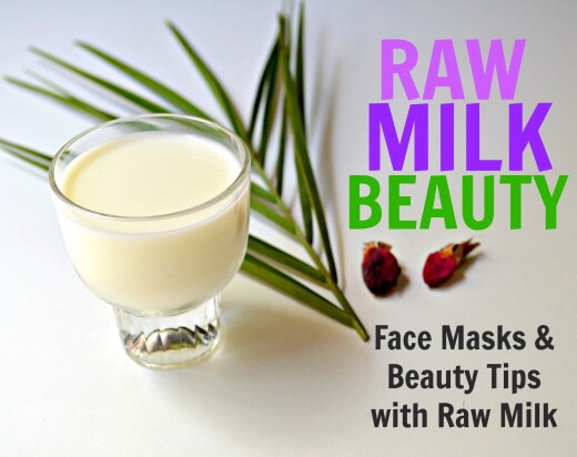 Raw Milk and Honey (For Dry Skin)
Milk and honey are nature's best facial cleansers. Honey gently removes impurities from the skin, without stripping it off its natural oils. It hydratesthe skin and can be used daily as a facial cleanser. Milk provides deep nourishment to the skin and makes it su