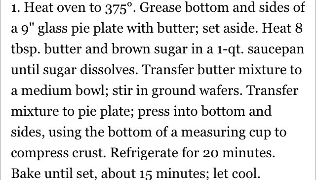 Make Chocolate Cream Pie !!!😍