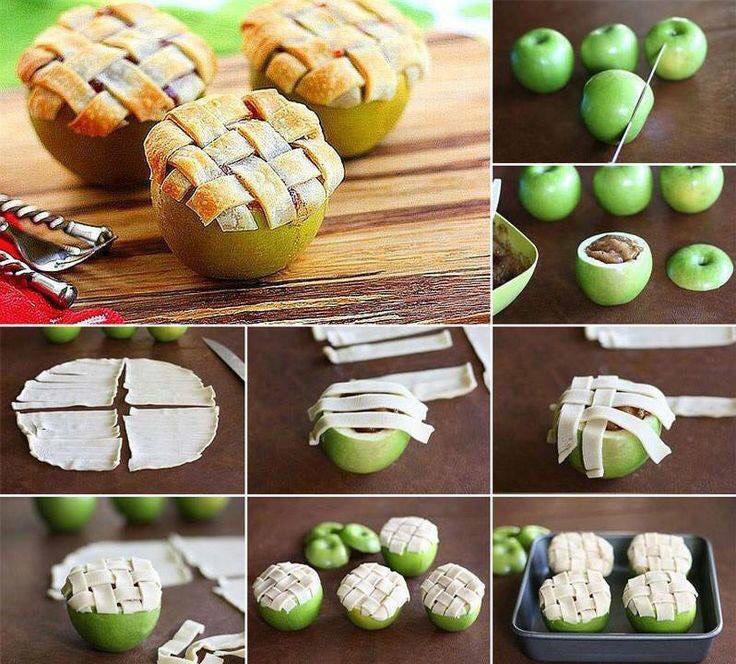 Apples Treats Idea 