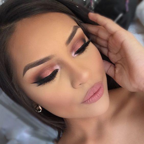 27 Awesome Fall-winter Makeup Ideas!!!!