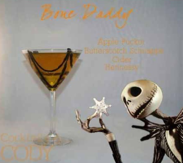 Disney Inspired Cocktails Part 2! 