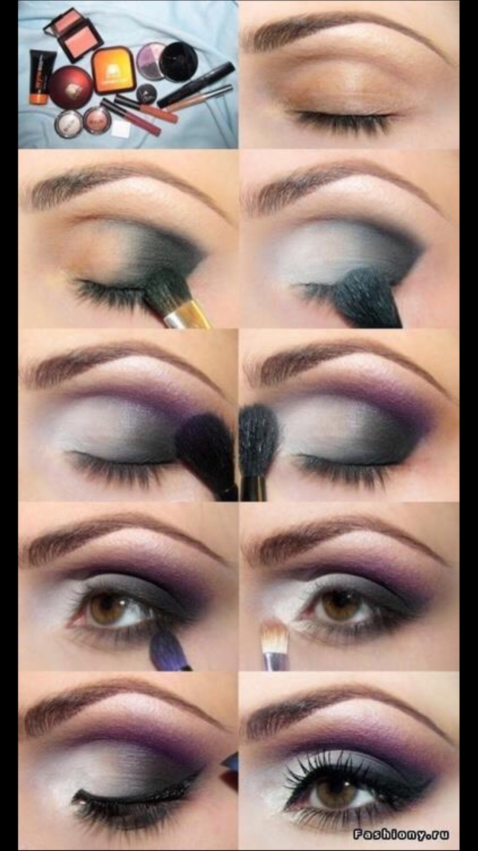 15 Stunning Eyeshadow Tutorials