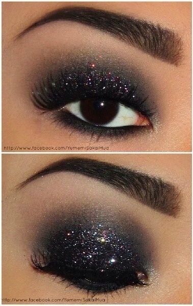 Eyes And Lips