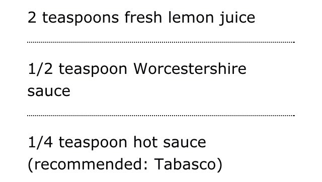 Shrimp Cocktails🍤