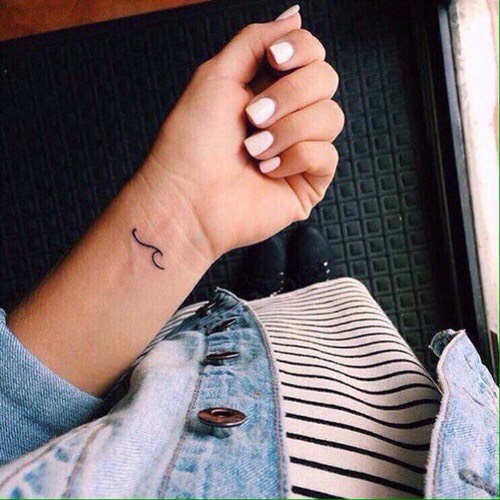 90+ Small Tattoos 