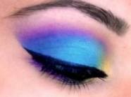 We have a page full of advice for makeup. All different types of eye colors to bring out the color!!!