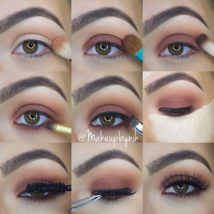 Step By Step Makeup 😍💋👑