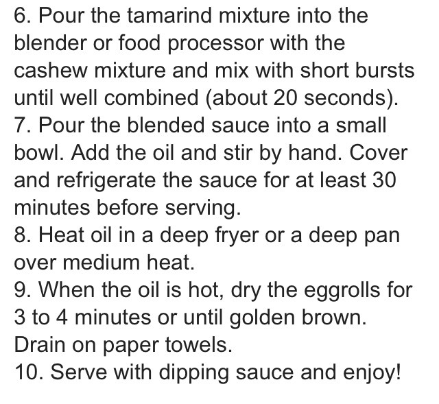 💞 Cheesecake Factory's Avocado Egg roll Recipe - Yumm 💞
