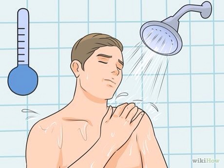 How To Get Rid Of Sunburn Overnight #greengoddess