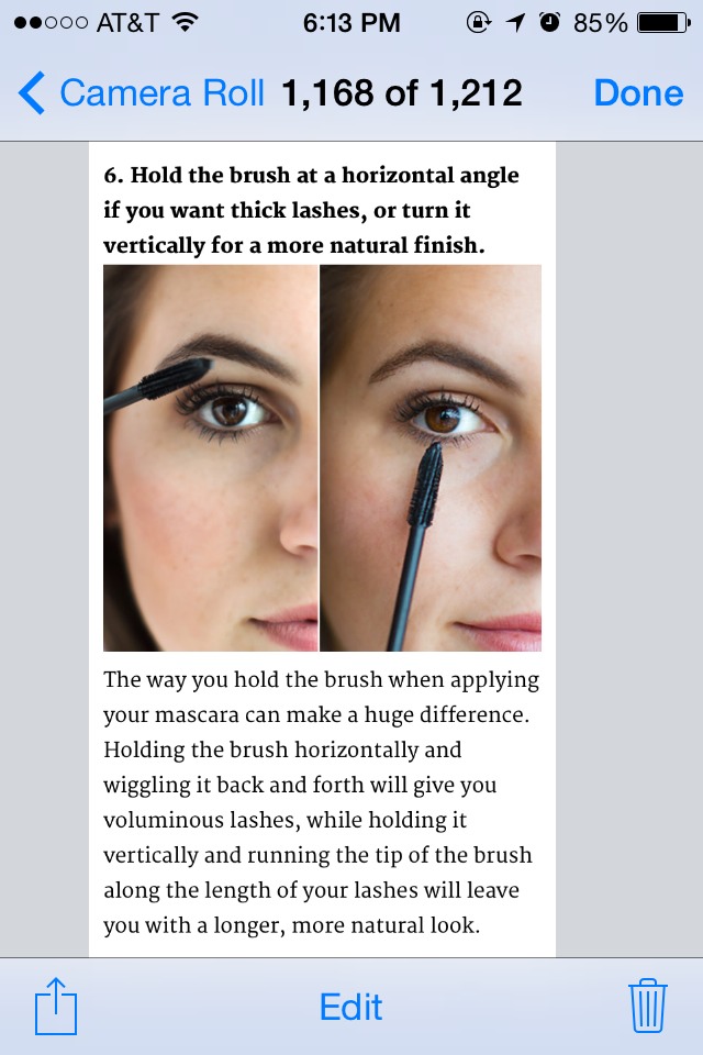 ✨🎀26 Mind Blowing Hacks To Get Flawless Eyelashes Every time✨🎀😏😊