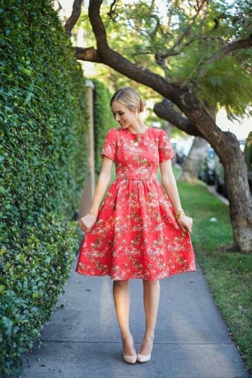 Cute Wedding Outfits