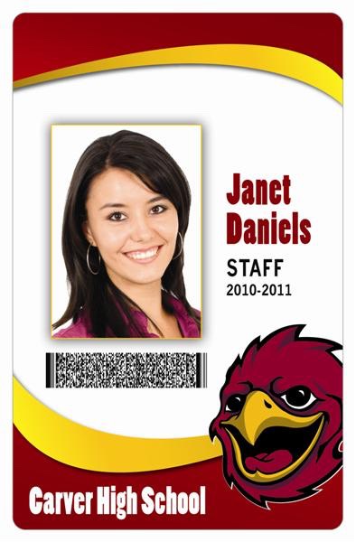 When you take your ID photo, keep your makeup minimal, the camera can make you look cakey! Remember to smile. Collect all your IDs so you can see how you've grown!