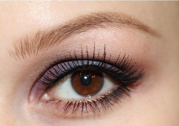 7. Know your color

You want to know about the color of your brown eyes. Whether they are amber brown, deep chocolate brown or light, light brown – you want to match your eye makeup to the color of your eyes. Brown eyes come in so many different shades!