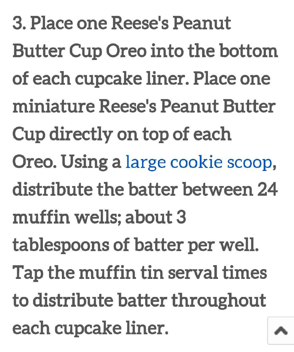 Reeses Oreo Stuffed Cupcakes!!