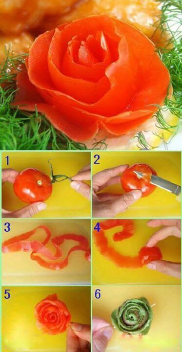 Cute/fun Decorations For Dishes 
