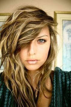 Pretty Summer Hair Colors