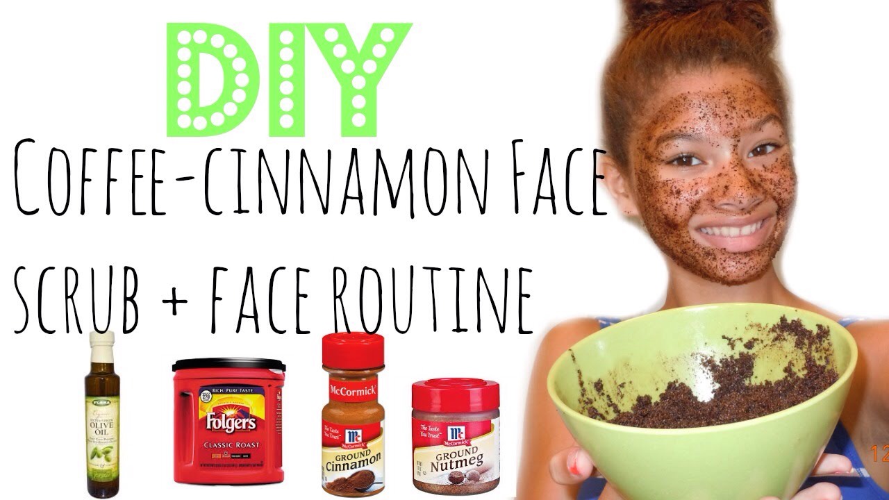 Homemade exfoliating scrubs recipes for acne