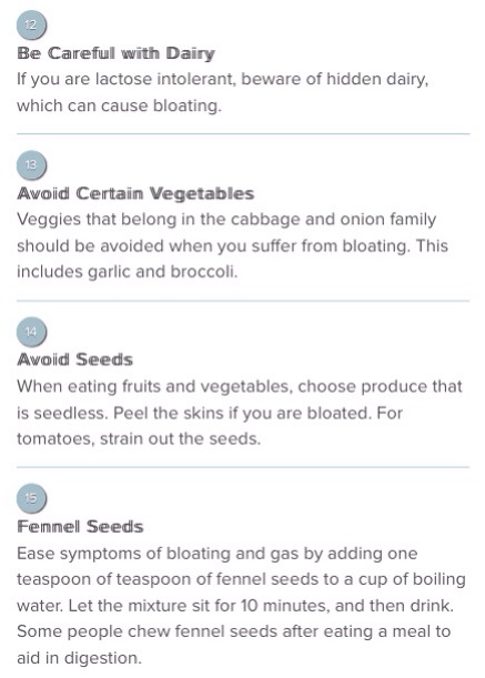 Effective Home Remedies for Water Retention or Bloating!!!