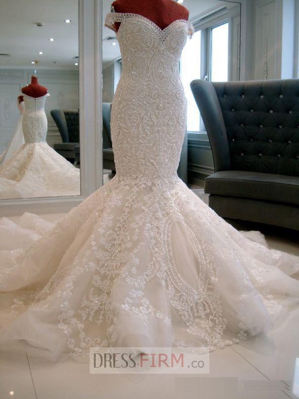 Amazing Wedding Dresses