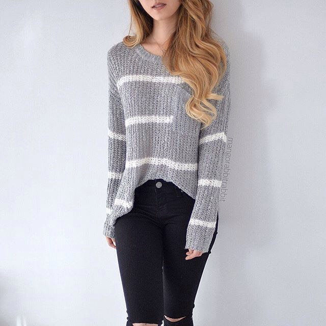 Simple But Cute Outfit ❤️