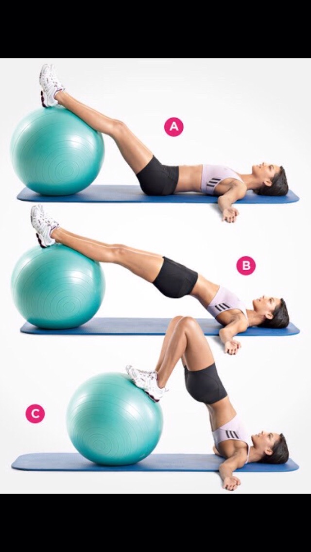 Butt Work Outs 