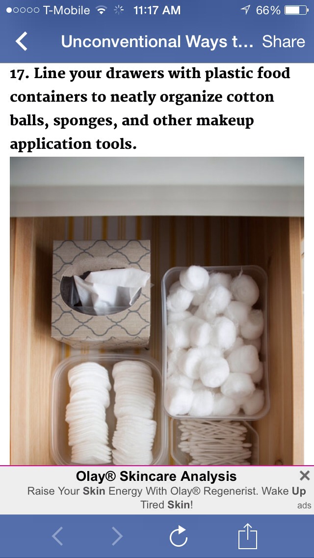 21 Life Changing Ways To Store Beauty Products 💁 