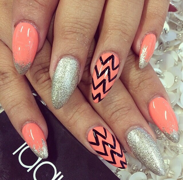 50 AMAZING Nail Designs & Shapes 😻😻💅
