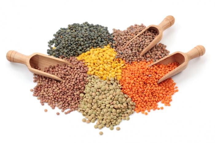 9. Lentils
• they contain protein, fiber, and complex carbs! All of those things together to help slim you down and beat bloat