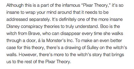 Crazy Disney Conspiracy Theories!