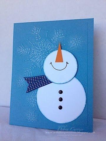 Diy Christmas Card Ideas!