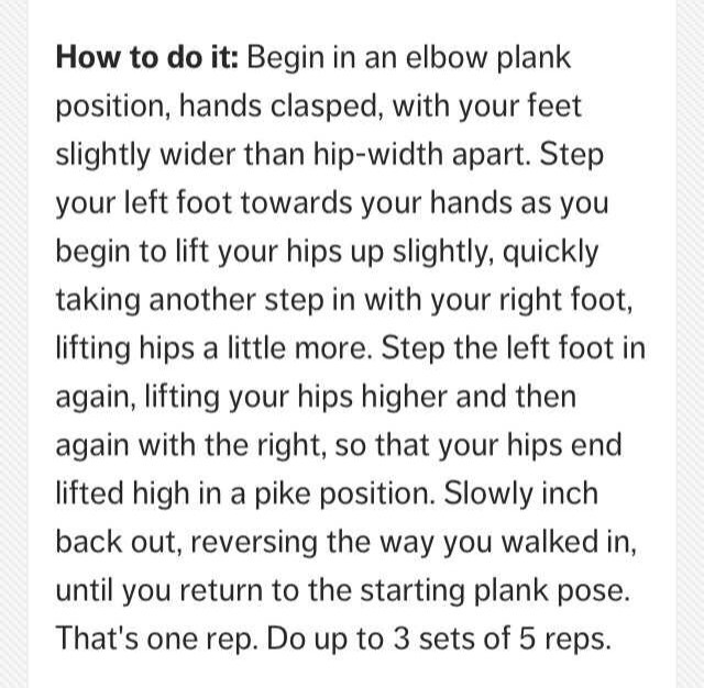 Best Lower ABS Exercise!