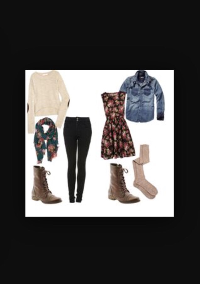 Fall Fashion