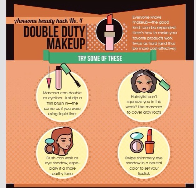 AWSOME BEAUTY HACKS! 💄