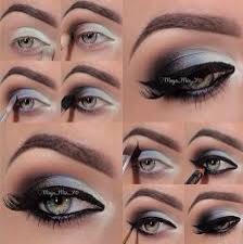 Step By Step Beautiful Eye Makeup💋👀