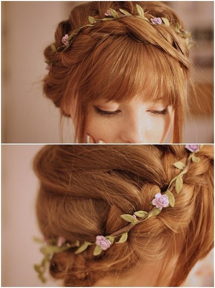 Fall Formal Hairstyles