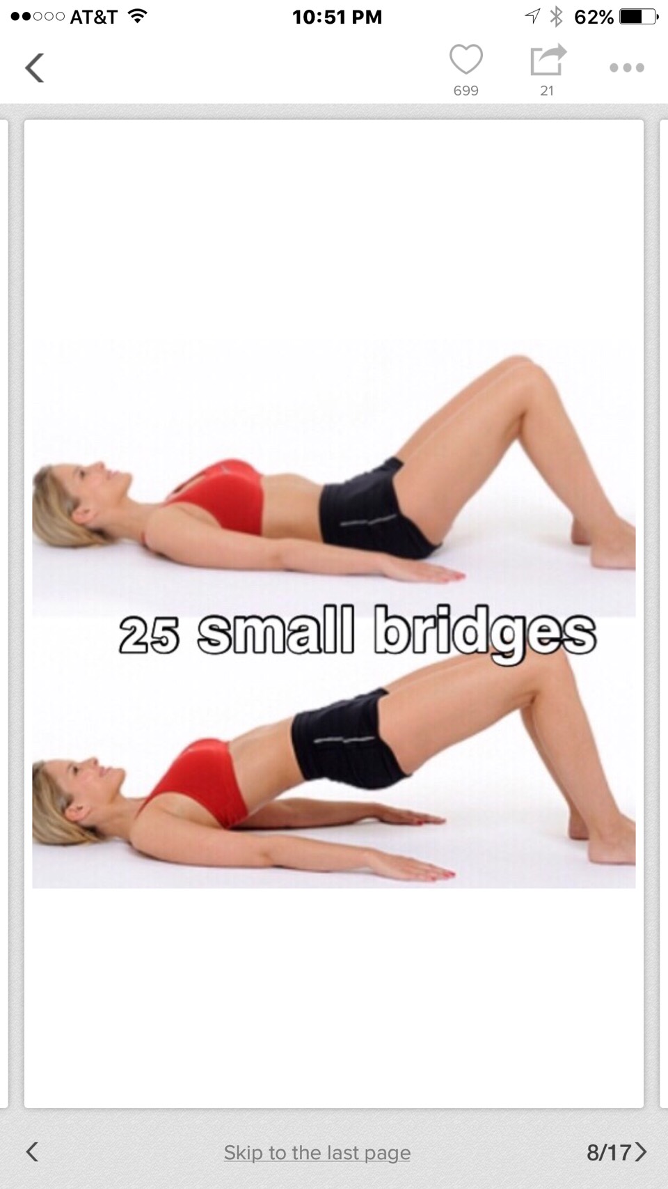 Workouts For A Fit Butt 
