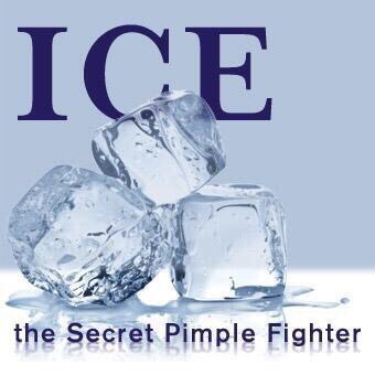 Put a ice cube on to your pimple. Keep it there for about a minute as the cold from the ice will take the redness away. Once you have done that you can then carry on with your make up as usual 🙌🏼