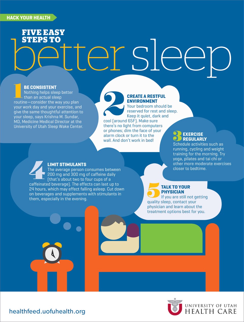 Tips On How To Sleep Better 😱👍💯
