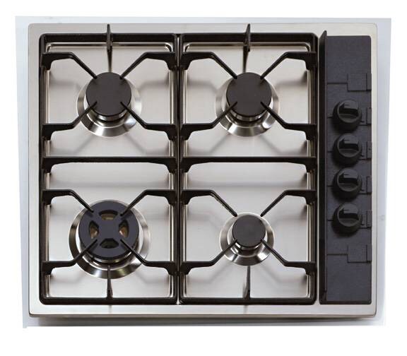 Set the stove to medium heat.