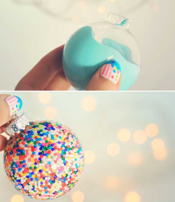 Cute Diy Christmas Ornaments To Put On Your Christmas Tree 🎄❄️🎄