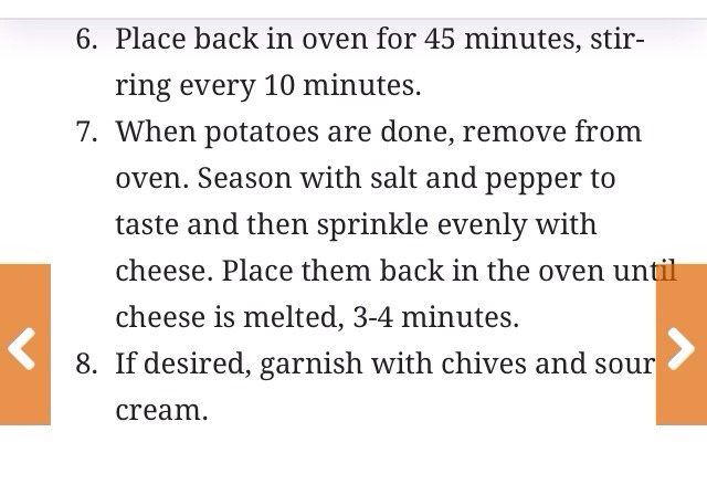 🌟 Cheesy Bacon Ranch Roasted Potatoes!🌟