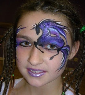 Creative Face Paint